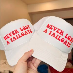 Chiefs Football Trucker Hat